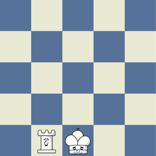 Self-Bishop Castle Capture Example 2