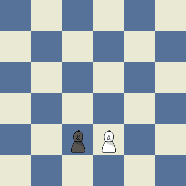 Forced En Passant Example 2