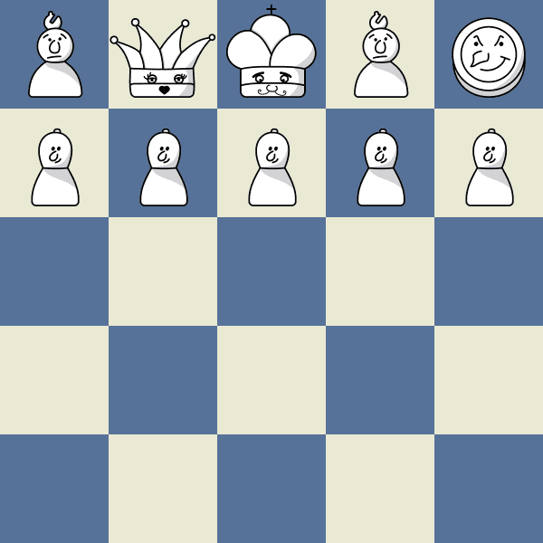 Hyper Accelerated Bongcloud Example 1