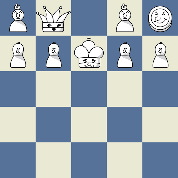 Hyper Accelerated Bongcloud Example 2