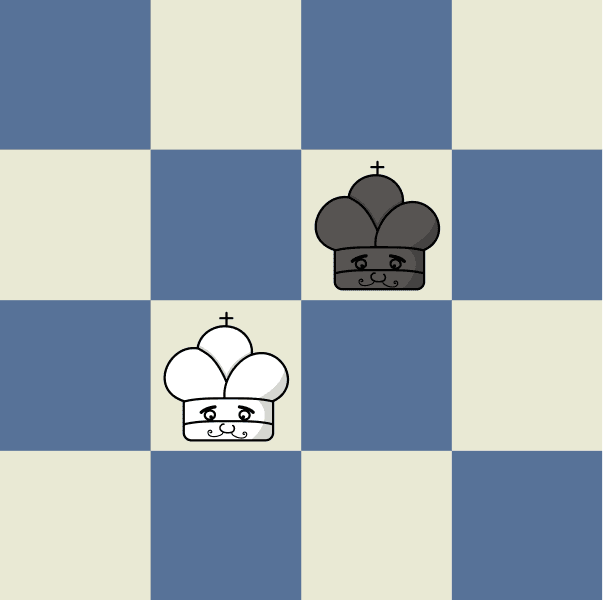 King Touch = Draw Example 1