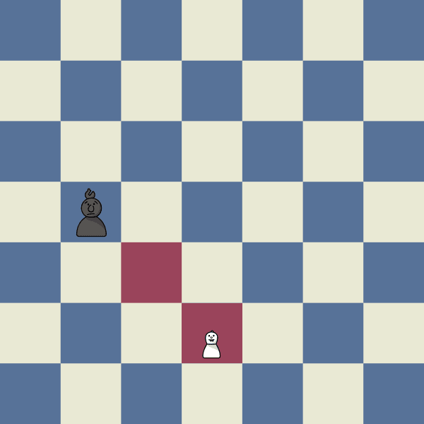 Underage Pawn Example 2