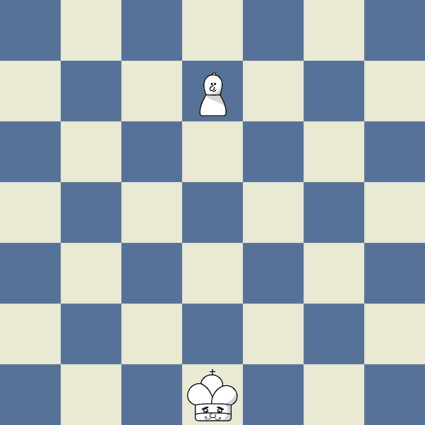 Vertical Castling Example 1