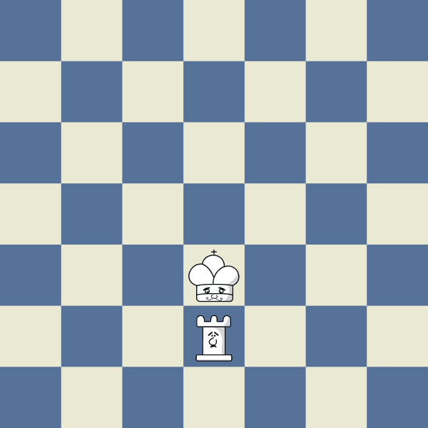 Vertical Castling Example 3